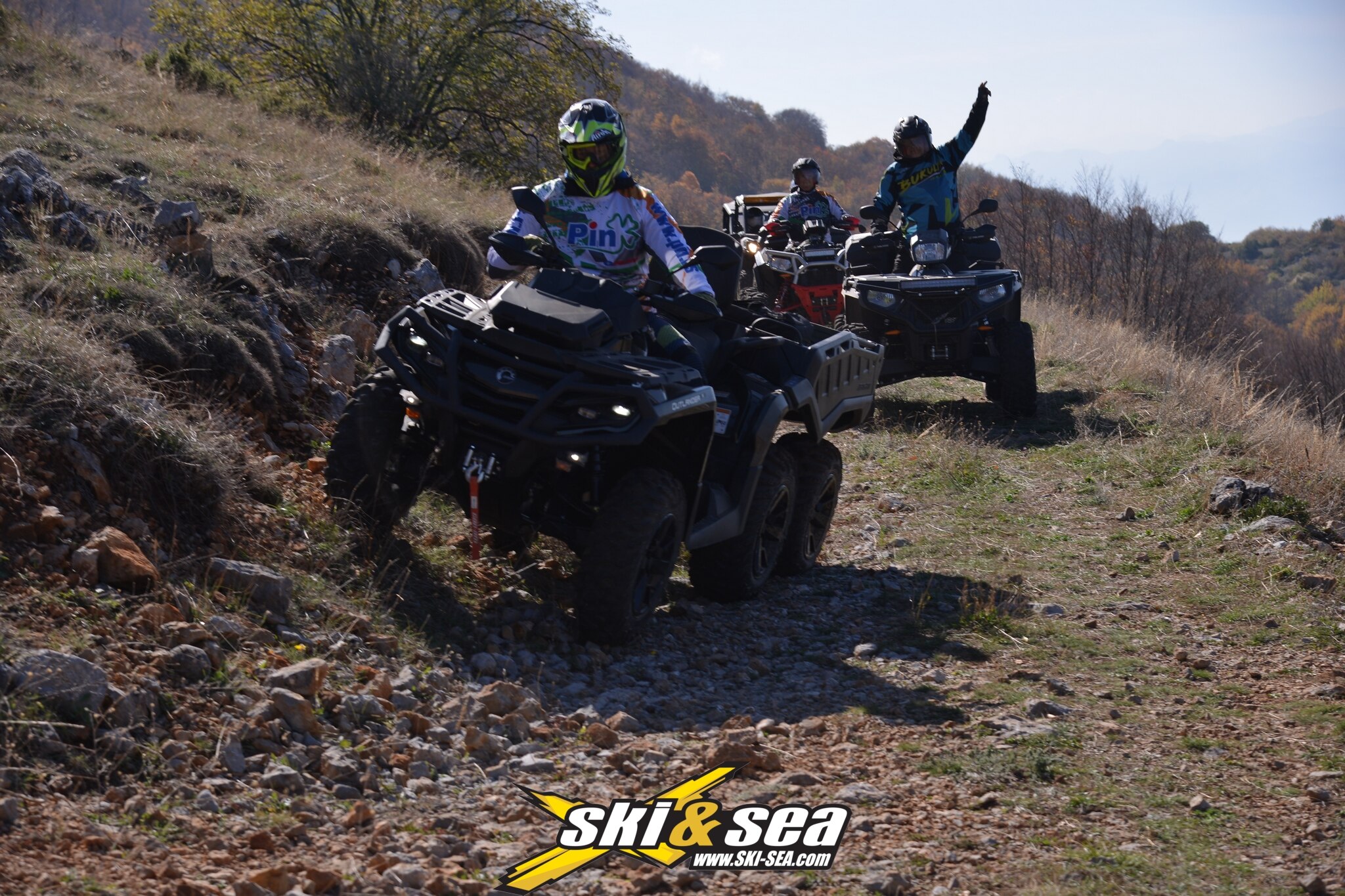 Ski&Sea Skopje Macedonia